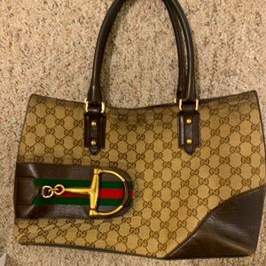 Gucci tote / handbag